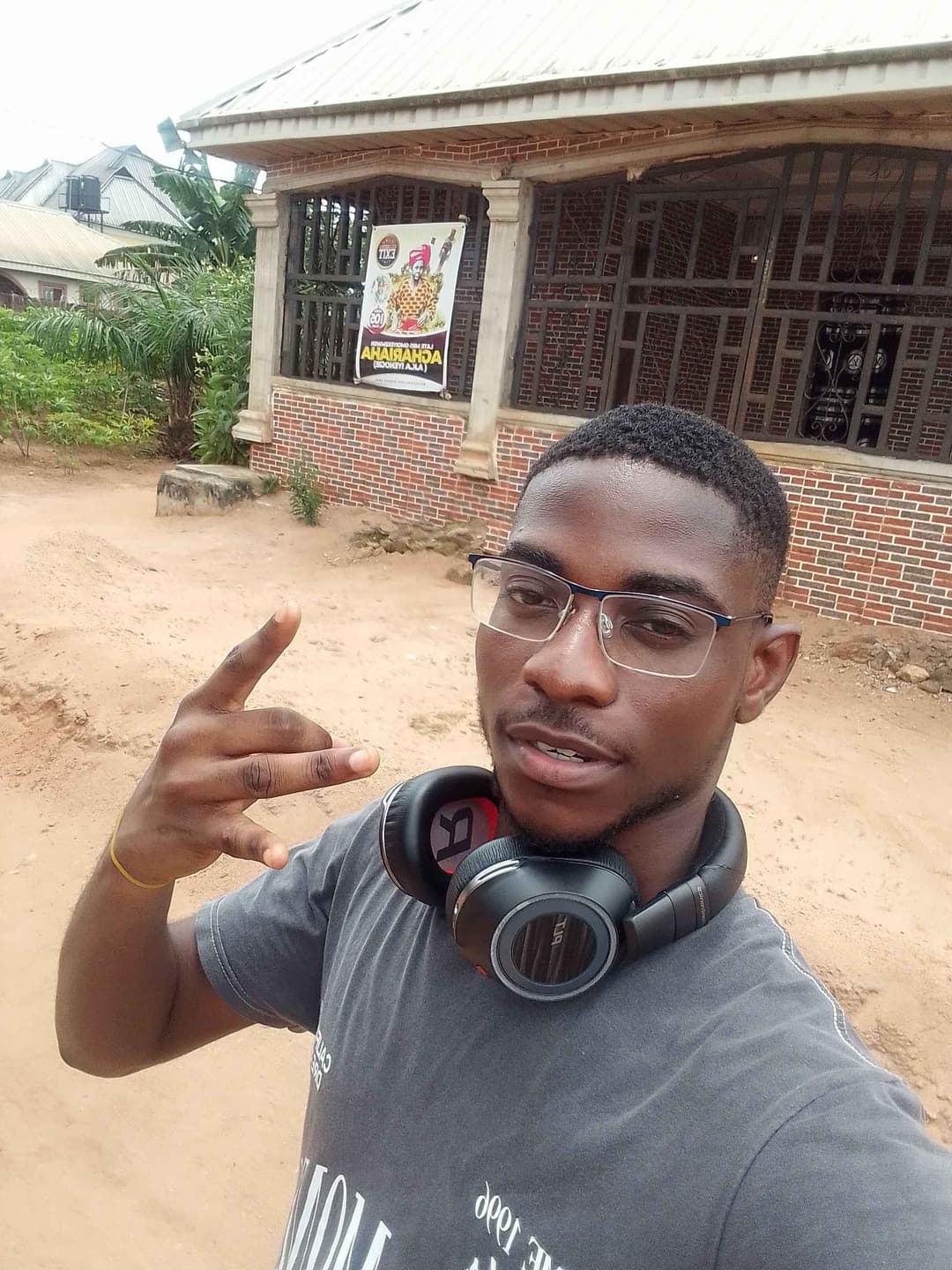 A cute guy